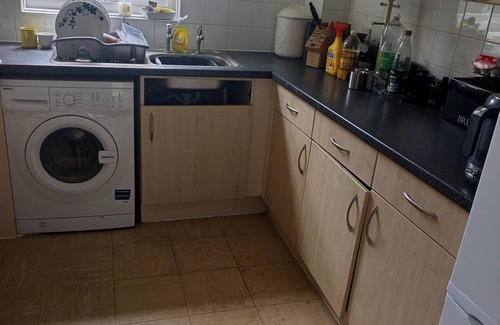 Cherry Hinton Apartamento | Serene Calm flat in a beautiful part of Cambridge UK. 1 dble Room 1 other guest.