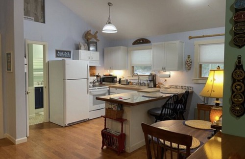 Bayville Apartamento | Serene Coastline Retreat for 2