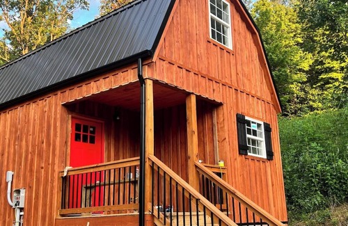 Monticello Cabaña | Serene Cottage on 18 Acres Close to Lake Cumberland