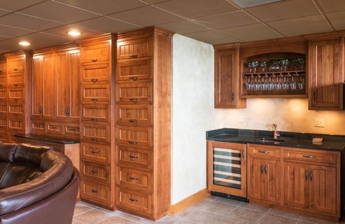 Newport Casa | Villa de lujo frente al lago 6 dormitorios cerca de las Grandes Montañas Humeantes, capacidad para 16