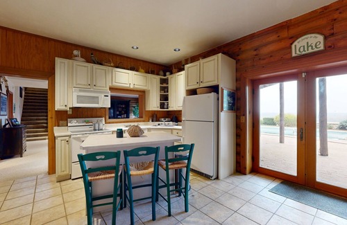 Orange Prairie Casa | Serene estate home with private pool, stunning 360 views