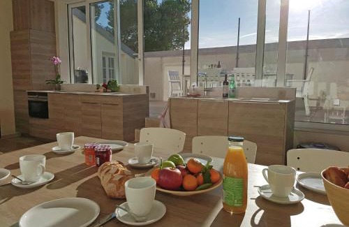 Villeseque-des-Corbieres Apartamento | Serene Family Escape