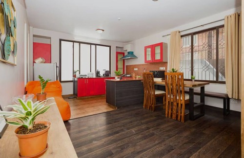 Lalitpur Apartamento | Serene Garden View Apartment I @Bakhundoleheights