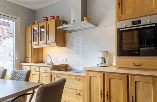Ieper Casa | Serene Getaway in Ieper with Views