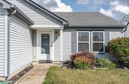 Plainfield Casa | Serene Getaway in Plainfield