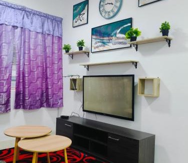Tawau Apartamento | Serene Homestay