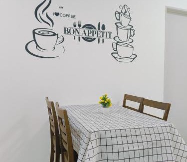 Tawau Apartamento | Serene Homestay