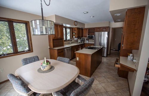 Munising Casa | Frontera superior del lago sereno