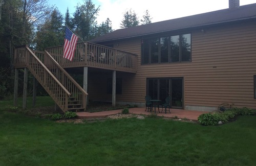 Munising Casa | Frontera superior del lago sereno