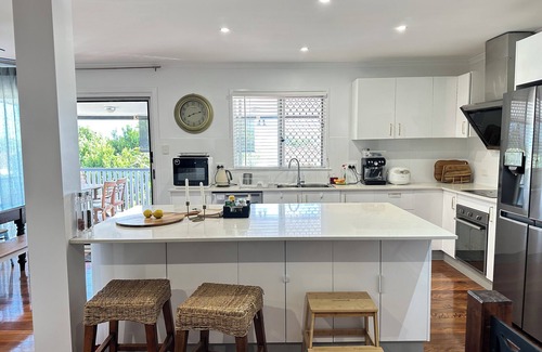 Boondall Casa | Serene loft - close to Airport