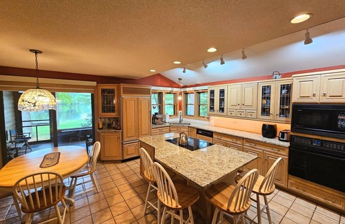 Chestertown Casa | Serene Loon Lake Waterfront - Sleeps up to 10
