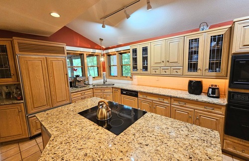Chestertown Casa | Serene Loon Lake Waterfront - Sleeps up to 10
