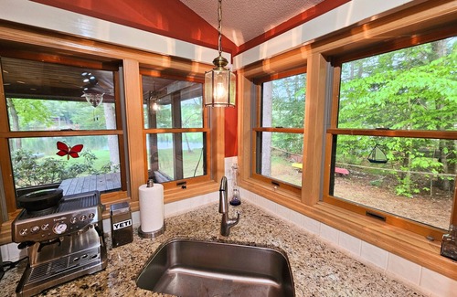 Chestertown Casa | Serene Loon Lake Waterfront - Sleeps up to 10