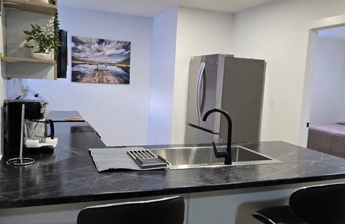 Moncton Apartamento | Serene luxury apartment