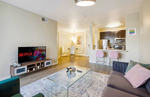 Del Rey Apartamento | Serene Marina Del Rey Retreat,Free Parking,Pool