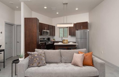 Biggs Field Casa | Serene Moroccan Oasis!* Newly Built Casita