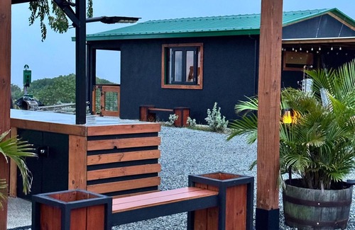 Hato Nuevo Cabina | Serene Mountain Retreat in Celada, Puerto Rico
