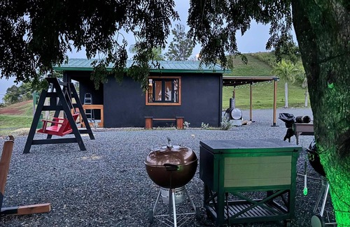 Hato Nuevo Cabina | Serene Mountain Retreat in Celada, Puerto Rico