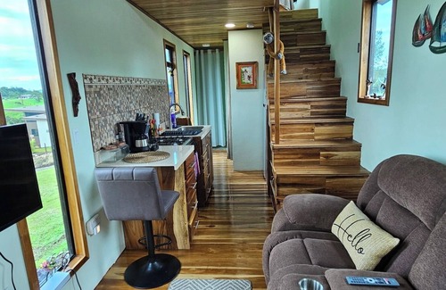 Arenal Casa | Serene mountain top retreat
