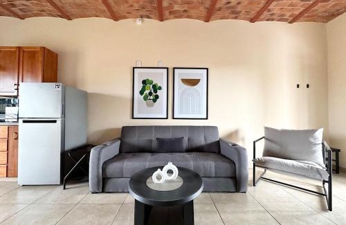 Ajijic Apartamento | Serene Oasis Studio - Outdoor Salt Water Pool