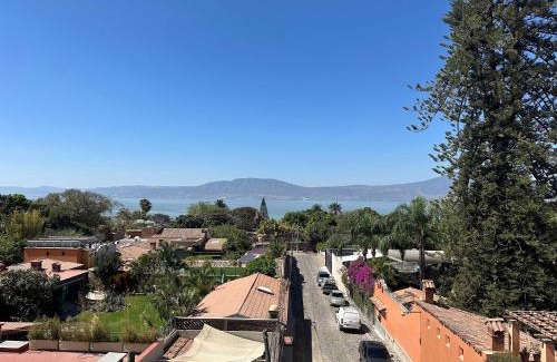 Ajijic Apartamento | Serene Oasis Studio - Outdoor Salt Water Pool