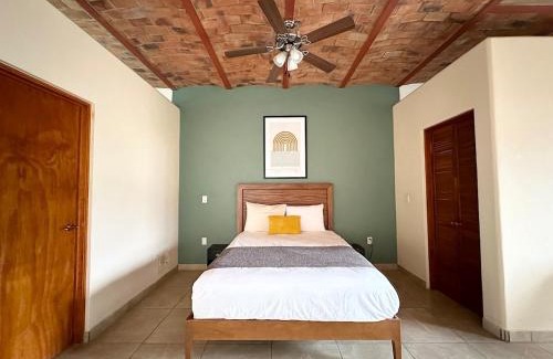 Ajijic Apartamento | Serene Oasis Studio - Outdoor Salt Water Pool