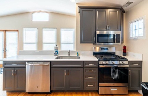Point Loma Apartamento | Serene Point Loma Retreat - Modern 2BR with Views of Point Loma