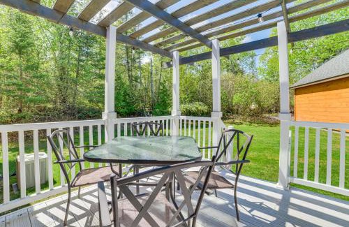 Presque Isle Casa | Serene Presque Isle Harbor Home on Sunrise Side!