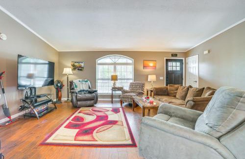 Presque Isle Casa | Serene Presque Isle Harbor Home on Sunrise Side!