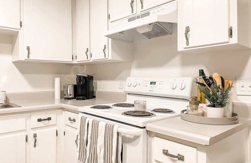 Tallahassee Casa | Serene, Private Two Bedroom Townhouse in East TLH