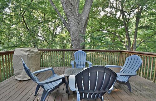 Knoxville Casa | Serene Retreat