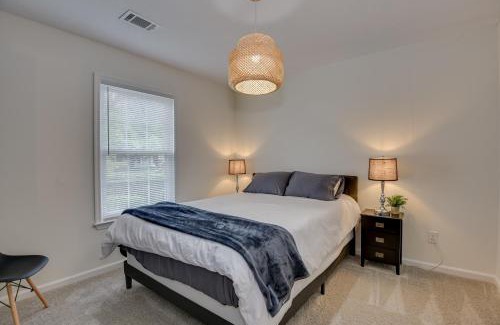 Augusta Apartamento | Serene Sanctuary Near I-20