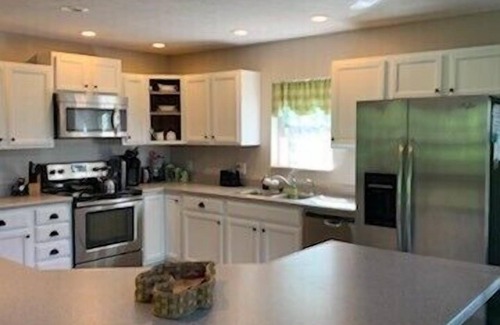 Honor Casa | Entorno sereno en el río Platte