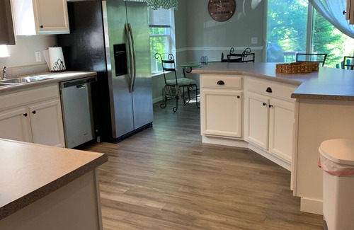 Honor Casa | Entorno sereno en el río Platte