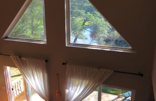 Honor Casa | Entorno sereno en el río Platte