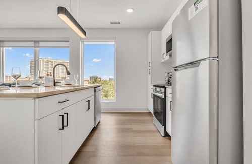 University Circle Apartamento | Serene & Spacious 2BR | Cleveland Clinic