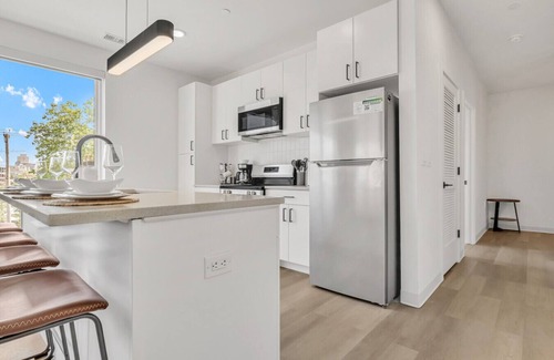 University Circle Apartamento | Serene & Spacious 2BR | Cleveland Clinic