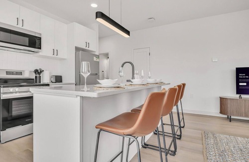 University Circle Apartamento | Serene & Spacious 2BR | Cleveland Clinic