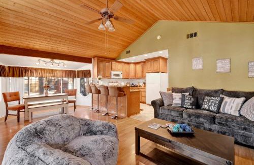 Big Bear Casa | Serene Splendors #2538