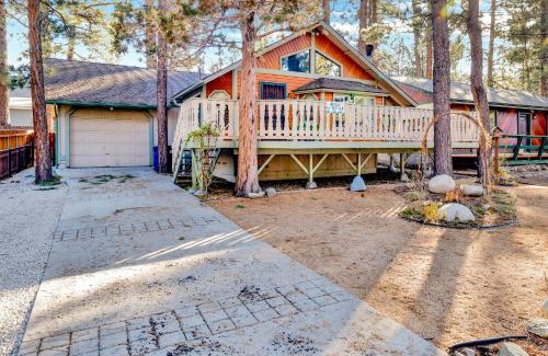Big Bear Casa | Serene Splendors #2538