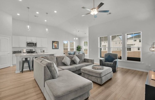 Port Wentworth Apartamento | Serene Stay in Savannah`s Residential Heaven