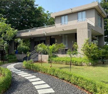 Sanand Casa | Serene stay in the lap of Nature