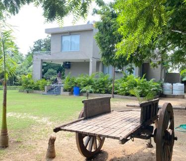 Sanand Casa | Serene stay in the lap of Nature