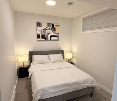 Calgary Apartamento | Serene Stay Near Calgary Airport