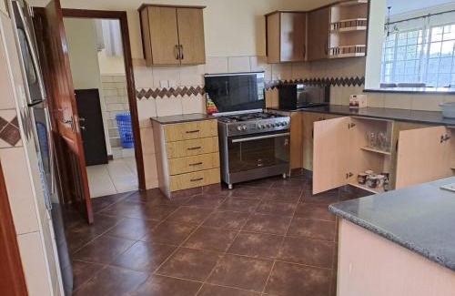 Kiambu Casa | Serene Stay Near Everything