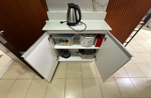 Barangka Ilaya Hotel | Serene Stay Woodlands 2BR