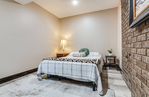 Leopold Casa | Serene Tell City Retreat Near Hiking & Skiing!