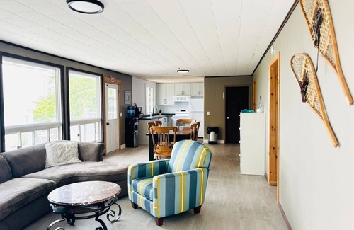 Tobermory Cabaña | Serene Tobermory waterfront cottage