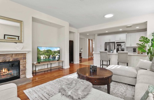 Lower Peters Canyon Casa | Serene Trailside Retreat Amidst Nature's Beauty on Riveroaks #41333