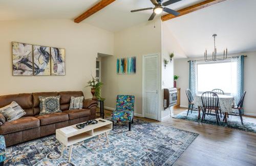 Trenton Casa | Serene Trenton Home with Pool and Mountain Views!